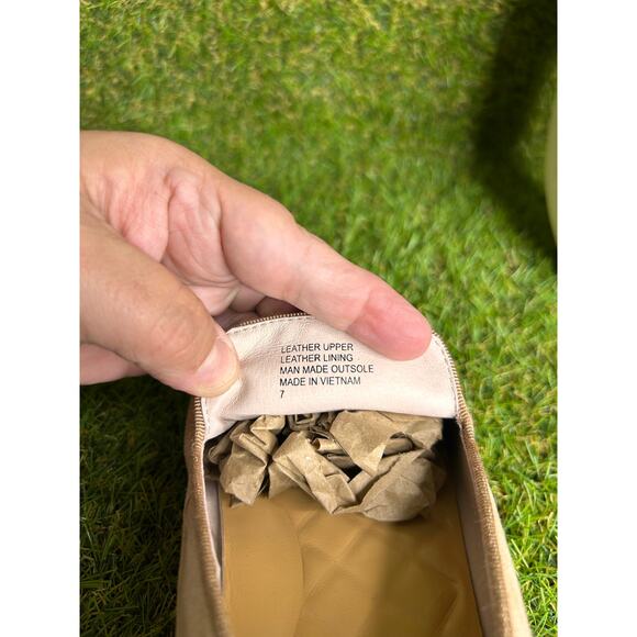 Birdies Tan Swift Suede Sneakers 7 - Picture 7 of 9